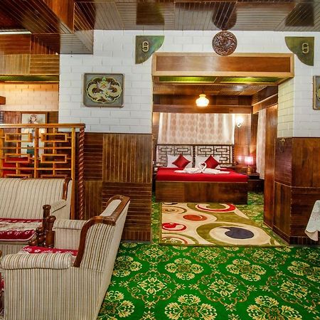 جانجتوك Montis Soyang Premium Heritage Hotel المظهر الخارجي الصورة