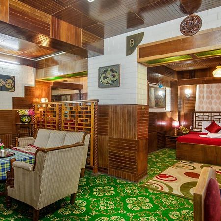 جانجتوك Montis Soyang Premium Heritage Hotel المظهر الخارجي الصورة