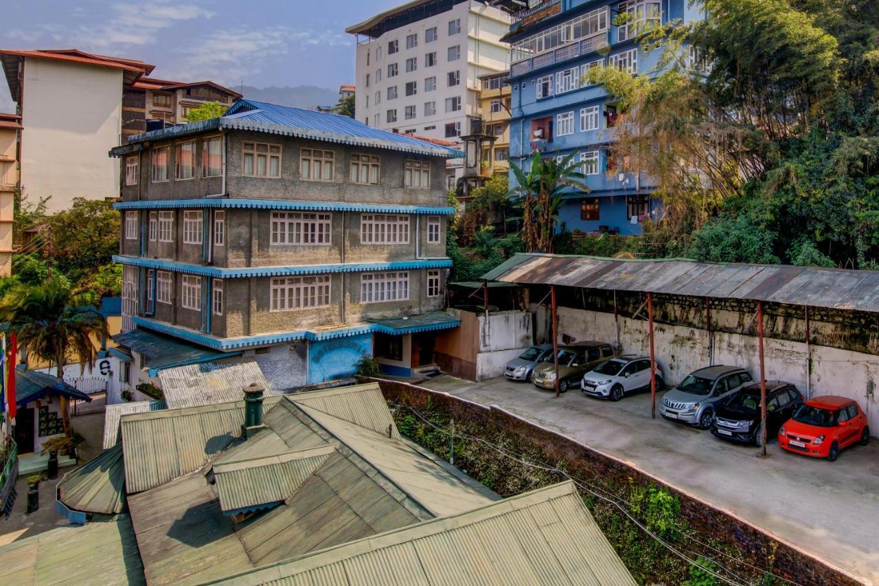 جانجتوك Montis Soyang Premium Heritage Hotel المظهر الخارجي الصورة