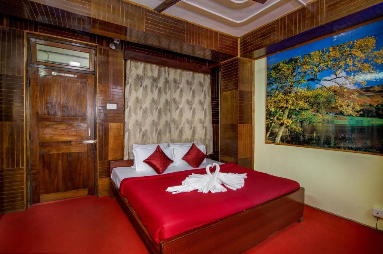 جانجتوك Montis Soyang Premium Heritage Hotel المظهر الخارجي الصورة