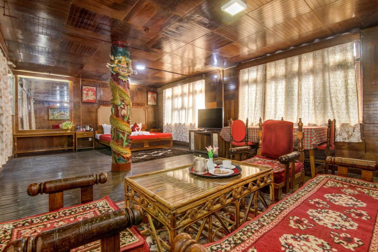 جانجتوك Montis Soyang Premium Heritage Hotel المظهر الخارجي الصورة