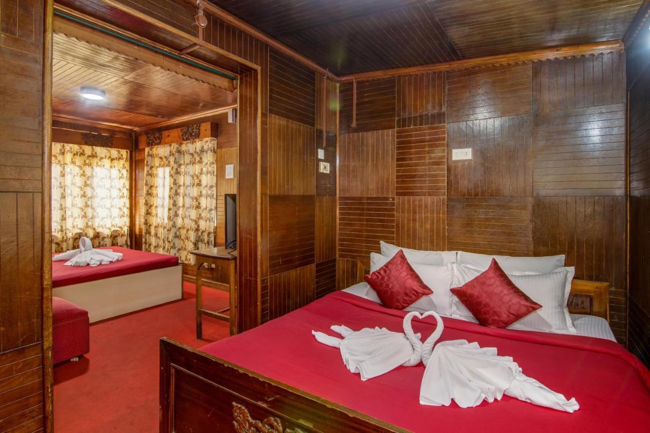 جانجتوك Montis Soyang Premium Heritage Hotel المظهر الخارجي الصورة