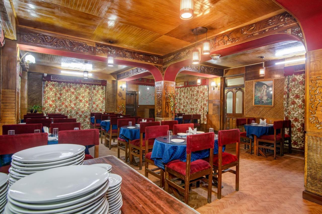 جانجتوك Montis Soyang Premium Heritage Hotel المظهر الخارجي الصورة
