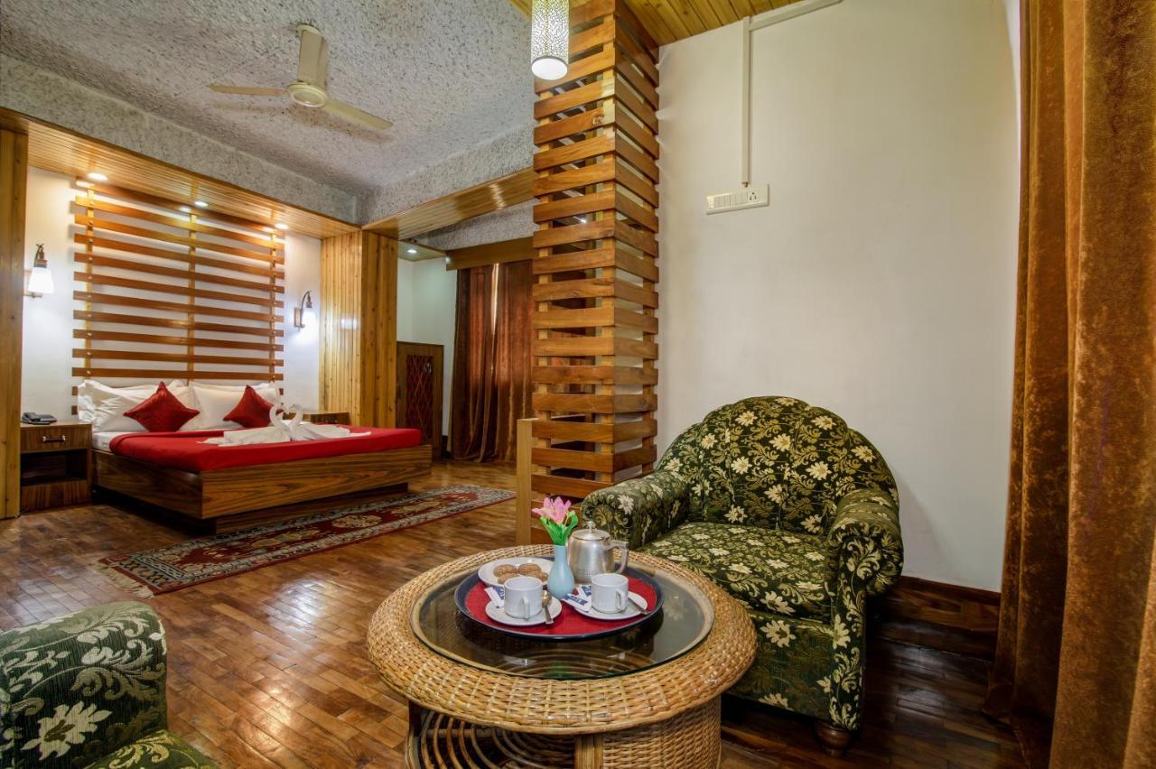 جانجتوك Montis Soyang Premium Heritage Hotel المظهر الخارجي الصورة