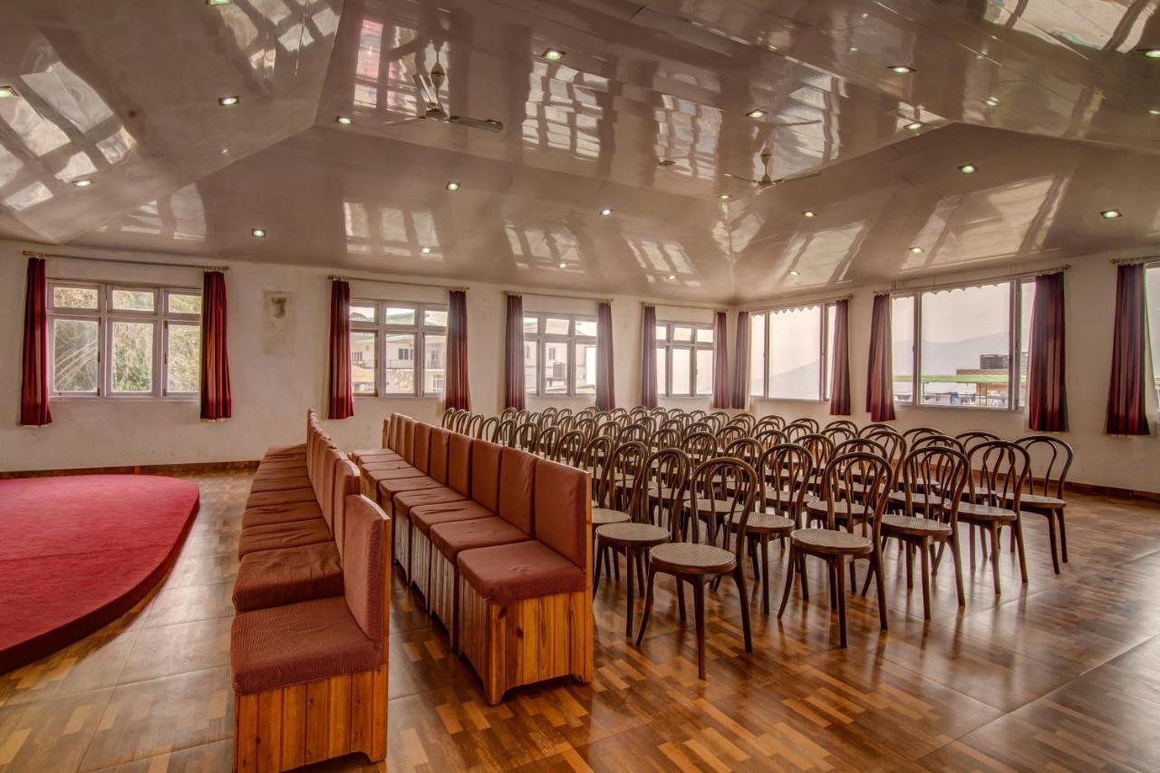 جانجتوك Montis Soyang Premium Heritage Hotel المظهر الخارجي الصورة